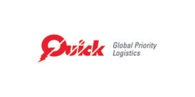 Quick Global Priority Logistics company logo