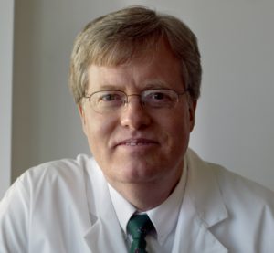 Dr. Richard Jones is a Professor of Oncology and Medicine at Johns Hopkins University