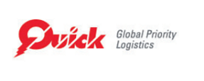Quick Global Priority Logistics company logo